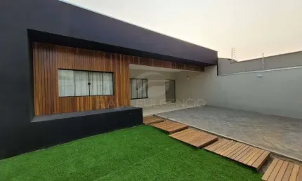 Casa com 3 quartos à venda na Rua Jaú, 123, Caravelle, Londrina