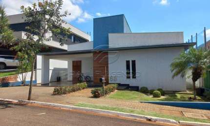 Casa em condomínio fechado com 4 quartos à venda na Rua Alcides Turini, 150, Recanto do Salto, Londrina