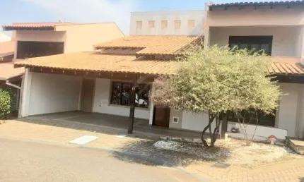 Casa em condomínio fechado com 4 quartos à venda na Rua Idefonso Dos Santos, 300, Cilo 2, Londrina
