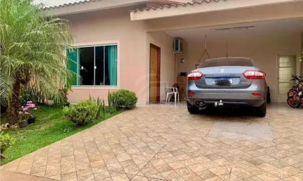 Casa em condomínio fechado com 3 quartos à venda na Rua Serra do Roncador, 307, Bandeirantes, Londrina