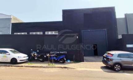 Barracao Comercial ZC5 - Rua Andre Betti - regiao leste proximo  a Avenida Brasilia