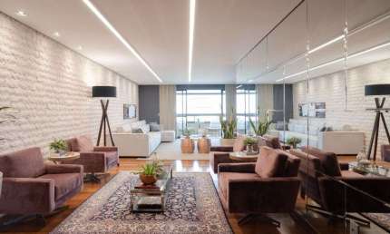 Apartamento com 4 quartos à venda na Rua Paulo Kawassaki, 130, Dom Bosco, Londrina