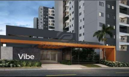 EDIFICIO VIBE -   PROXIMO A RUA BELGICA  - LONDRINA