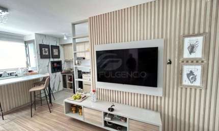 Apartamento com 2 quartos à venda na Rua Paulo César Braga Abelha, 77, Terra Bonita, Londrina