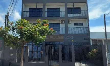 Prédio com 14 salas à venda na Rua Guaiuvira, 265, Leonor, Londrina, 450 m2 por R$ 980.000