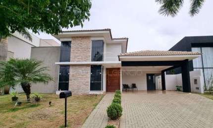 Casa Terrea - Condominio Sun Lake em Londrina para locacao ou venda
