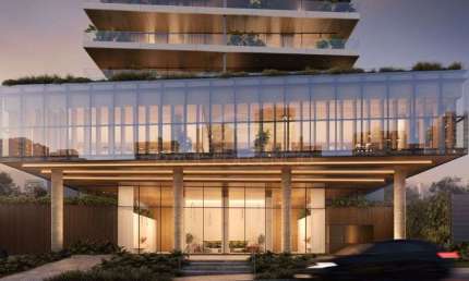Apartamento com 3 quartos à venda na Rua Ernâni Lacerda de Athayde, 433, Gleba Fazenda Palhano, Londrina, 346 m2 por R$ 6.500.000