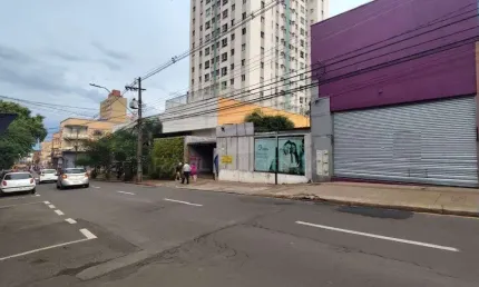 Loja para alugar no centro de londrina, rua benjamin constant