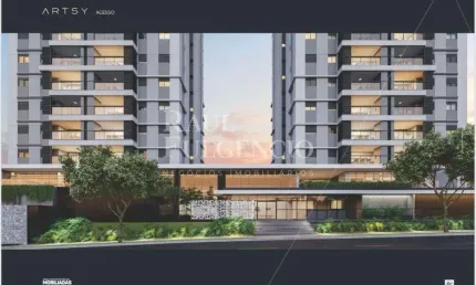 Apartamento com 3 quartos à venda na Rua Doutor Dimas de Barros, 77, Guanabara Parque Boulevard, Londrina