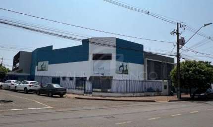 Ponto comercial com 13 salas para alugar na Avenida São João, 3033, Antares, Londrina