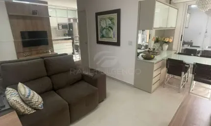 ED. RITZ RESIDENCE | 2 QUARTOS SENDO 1 SUITE | ARMARIOS PLANEJADOSApartamento de 2 quartos com suite a venda em regiao nobre de Londrina