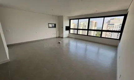 Hause - Andar alto, linda vista, 2 vagas paralelas + box