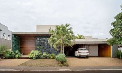 Casa terrea em alto padrao construtivo no condominio Villagio do Engenho a venda - Cambe/PR