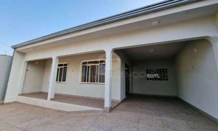 Casa com 3 quartos para alugar na Rua Bernardino Vasconcelos de Azevedo, 84, Conjunto Habitacional Alexandre Urbanas, Londrina
