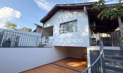 Casa com 2 quartos à venda na Rua Monte Castelo, 633, Jardim Higienópolis, Londrina