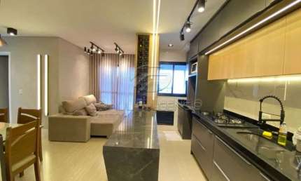 Apartamento com 2 quartos à venda na Rua João Huss, 1000, Gleba Fazenda Palhano, Londrina
