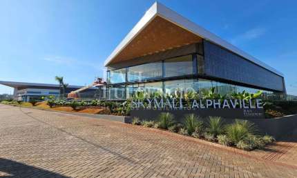 Loja Comercial para Alugar em Londrina - Alphaville