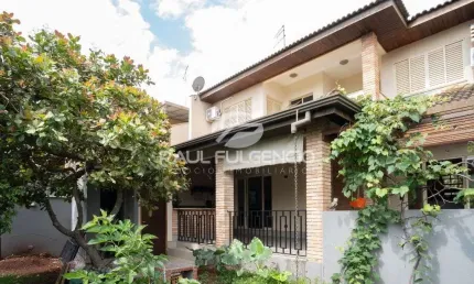 Casa em condomínio fechado com 3 quartos à venda na Rua Luiz Lerco, 150, Terra Bonita, Londrina