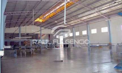Barracao para Locacao em Londrina Zoneamento industrial