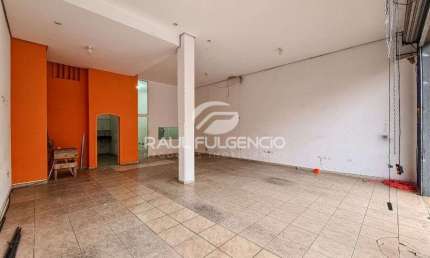 Ponto comercial para alugar na Rua Benjamin Constant, 1351, Centro, Londrina