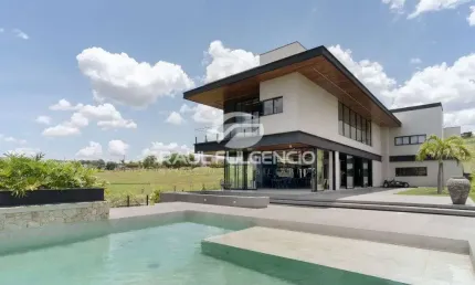 Casa com 5 quartos à venda na Rua Perimetral Oeste, 154, Ecovillas do Lago, Sertanópolis