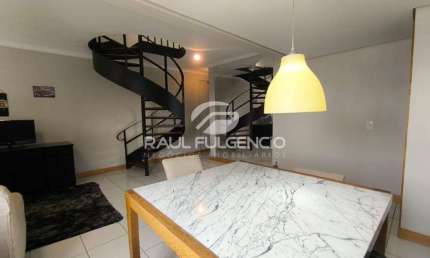 Cobertura Duplex a venda no Centro de Londrina - 3 dormitorios e 1 suite!