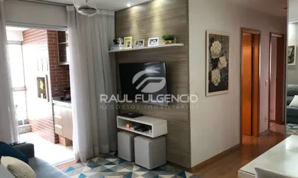 ED. JARDINS ECO RESORT | 3 QUARTOS COM SUITE | MOVEIS PLANEJADOS | ANDAR ALTO | 2 VAGAS DE GARAGEM | GLEBA PALHANO