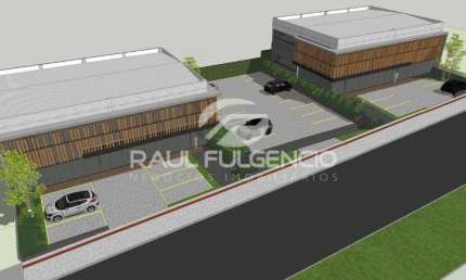 Ponto comercial para alugar na Avenida Harry Prochet, 1175, Jardim São Jorge, Londrina