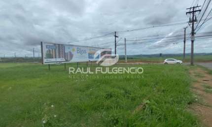 Terreno comercial para alugar na Avenida Saul Elkind, Conjunto Habitacional Violim, Londrina