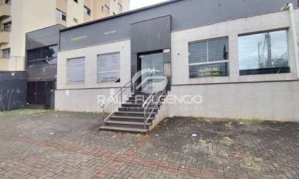 Ponto comercial para alugar na Avenida Rio de Janeiro, 1323, Centro, Londrina