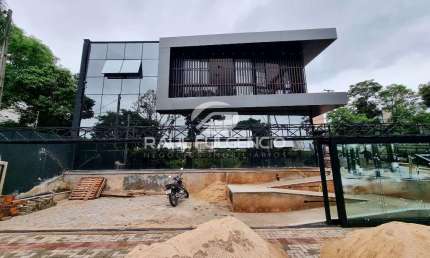 Espaco Comercial para Alugar na Vila Brasil, Londrina | 8 Salas