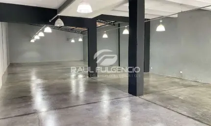 Barracao para Locacao na Avenida Saul Elkind, Zona Norte