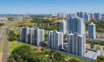 Apartamento com 3 quartos à venda na Rua Manoel Alves dos Santos, 218, Aurora, Londrina