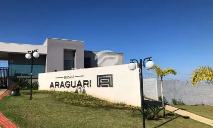 Terreno em condomínio fechado à venda na Rua João Pires, 10, Gleba Simon Frazer, Londrina