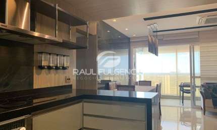 Apartamento - Edificio Kensington - Gleba Palhano - Londrina