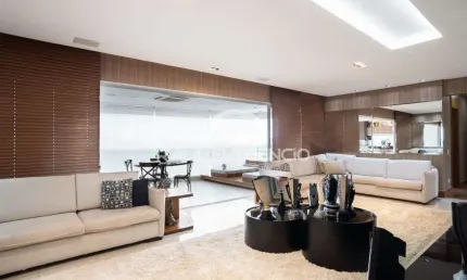 Apartamento de 3 Dormitorios na Gleba Fazenda Palhano - Londrina