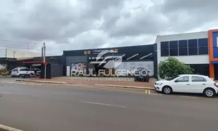 Ponto comercial para alugar na Avenida Portugal, 195, Igapó, Londrina