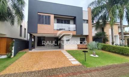 Casa em condominio de alto padrao a venda em Londrina