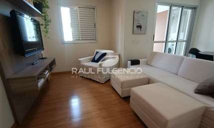 Apartamento mobiliado para locacao na Gleba Palhano