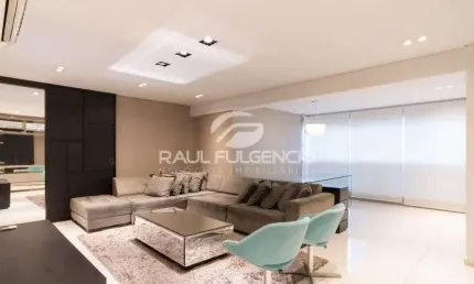 Apartamento na gleba palhano a venda no edificio fernando pessoa com 132,43m2