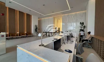 Predio Comercial Novo na Gleba Palhano - Sala de 68 m2
