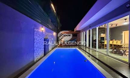 CASA EM CONDOMINIO | SUN LAKE | 3 QUARTOS SENDO 1 SUITE MASTER |