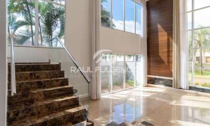 Casa em condomínio fechado com 4 quartos à venda na Rua Carlota Ilnicki, Conjunto Residencial Vivendas do Arvoredo, Londrina