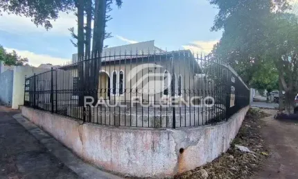 Casa comercial com 1 sala para alugar na Rua Georgetown, 218, Guanabara, Londrina