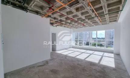 Sala comercial para alugar na Rua Maria Lúcia da Paz, 550, Gleba Fazenda Palhano, Londrina