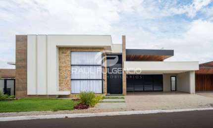 VILLAGIO DO ENGENHO | CASA NOVA | TERREA | 4 SUITES