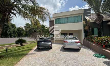 Casa em condomínio fechado com 4 quartos à venda na Vianna De Carvalho, 350, Condomínio Vale do Arvoredo, Londrina