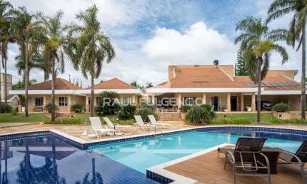 GREENVILLAGE | CASA TERREA COM 6 SUITES | LAZER FANTASTICO