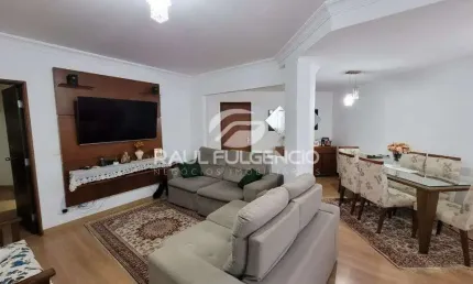 Apartamento a venda no Jardim Claudia com 04 quartos 140 m2