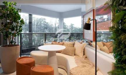 Apartamento novo com 3 dormitorios e 1 suite em otima localizacao